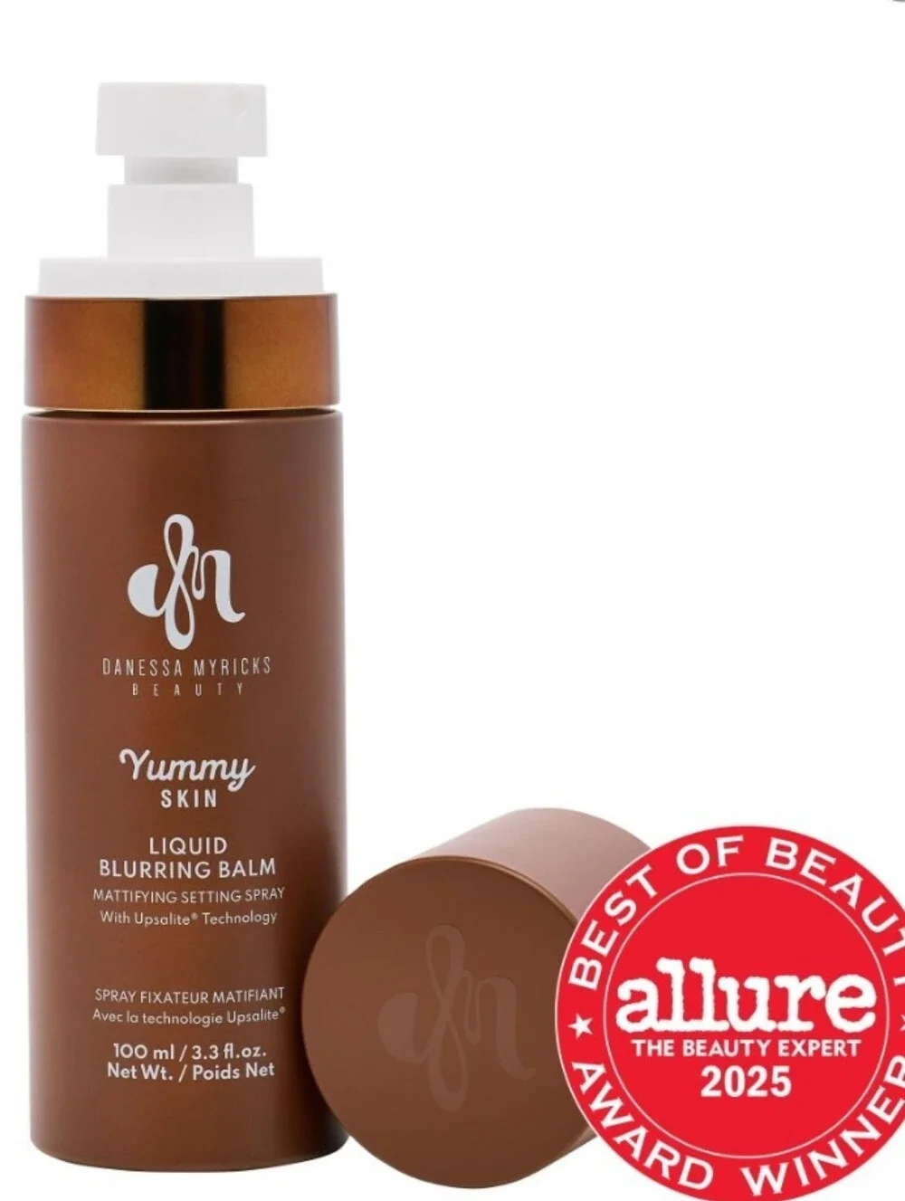 Danessa Myricks Beauty Yummy Skin Liquid Blurring Balm